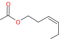 Image illustrative de l’article Acétate de cis-hex-3-ènyle