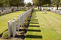 Cite Bonjean Military Cemetery