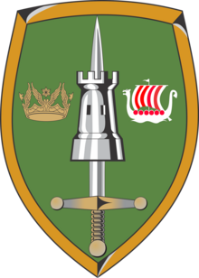 Coat of arms of Allied Joint Force Command Brunssum.png