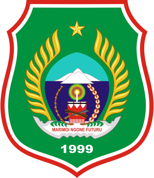 Mohor rasmi Maluku Utara