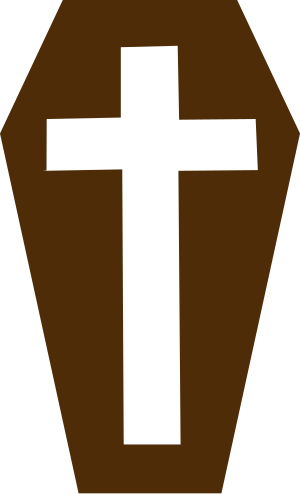 Coffin icon