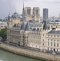 Miniatura Conciergerie