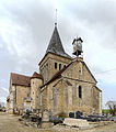 Église de l'Assomption de Coussegrey