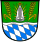 Wappen vom Landkreis Straubing-Boong