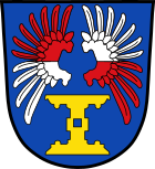 Wappen der Gemeinde Lisberg