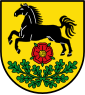 Rosengarten (Saxonia Inferior): insigne