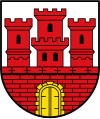 Wappen der Stadt Steinheim