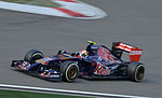 Miniatura para Toro Rosso STR9