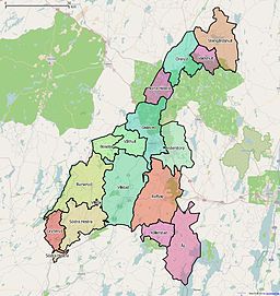 I Gislaveds kommun