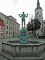 Fleischerbrunnen; Metzgerbrunnen