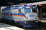 EMD AEM-7 MARC 4902 в Union Station.jpg