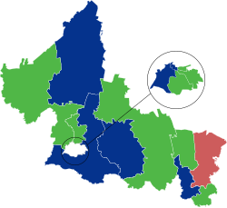 Elecciones estatales de San Luis Potosí de 2021