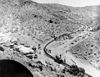 A support camp of the Epsom Salts Monorail in the 1920s