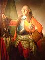 Ernst Friedrich III von Sachsen-Hildburghausen, um 1765