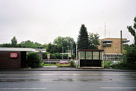 Personenbahnhof Eschwege West (2007)
