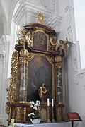 Südlicher Seitenaltar