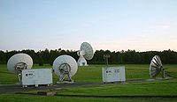 ESA Earth Station Redu