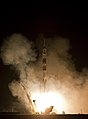 Sojuz TMA-19 viene lanciato il 16 giugno 2010.