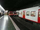 Barcelona Metro line 6