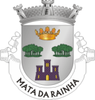 Wappen von Mata da Rainha