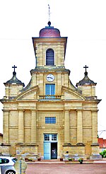 Vignette pour Église de la Nativité-de-Notre-Dame de Vauvillers
