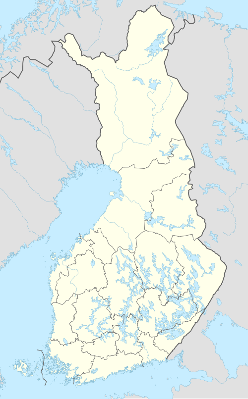 Nationalparks in Finnland (Finnland)