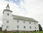 Fjotland kirkested