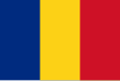 Description de l'image Flag of Romania.svg.