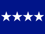 Flag of an Air Force general