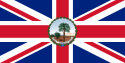 Vlag van de gouverneur van Seychellen