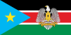 Flag of the President of South Sudan.svg