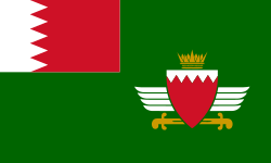 Flag of the Royal Bahraini Army.svg