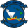 Знак различия 51-й эскадрильи материально-технического обеспечения флота (ВМС США), 1997.png