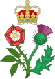 Floral Badge of Great Britain.svg