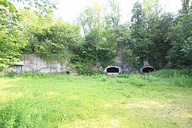 Image illustrative de l’article Fort Saint-Michel (Verdun)