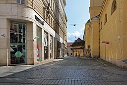 Františkánská ulice