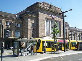 Station Mulhouse-Ville