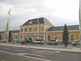 Station Roanne