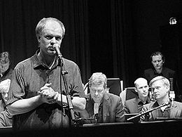 Гейр Лисн направляет Орхусский джазовый оркестр (2013)