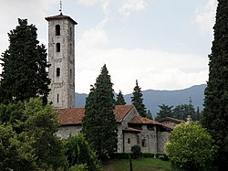 Romanesque church of San Pietro
