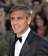 George Clooney