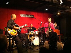 The George Coleman Quintet, 2012