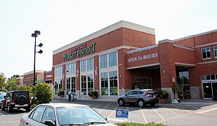 Giant Eagle Market District