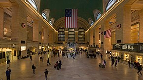 Grand Central Station Main Concourse Jan 2006.jpg