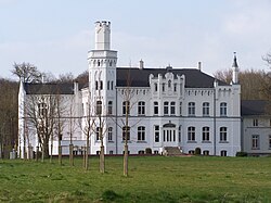 Skyline of Kramerhof