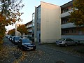 Großsiedlung Trachau: Laubenganghaus (Einzeldenkmal zu ID-Nr. 09217340)