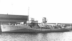 HMCS Wetaskiwin