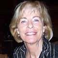 Hella Voûte-Droste in december 2009 geboren op 5 juli 1943