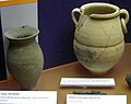 Reculver: Römische Grabfunde (Herne Bay Museum)