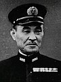 Vice Admiral Boshirō Hosogaya (Commander-in-Chief of the 5th Fleet)